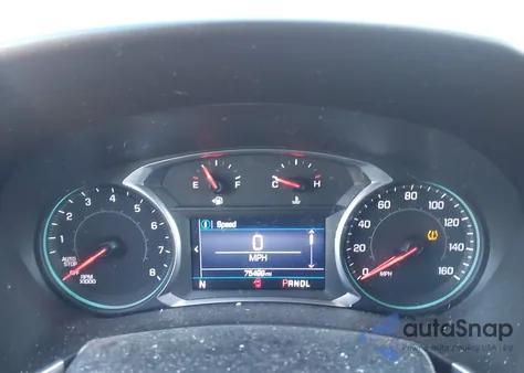 2019 Chevrolet Equinox Lt z USA, uszkodzony, nr VIN 2GNAXUEV1K6105711